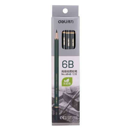 6848-6B߼ͼǦ(ɫ)(12֧/)