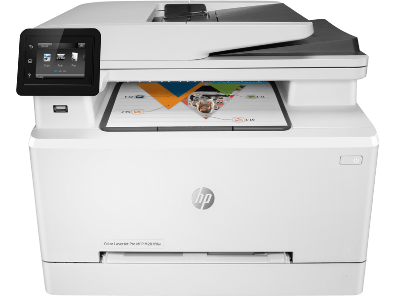 HP LaserJet Pro M281fdwɫ๦һ