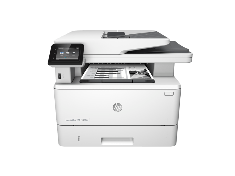 HP LaserJet Pro MFP M427fdn