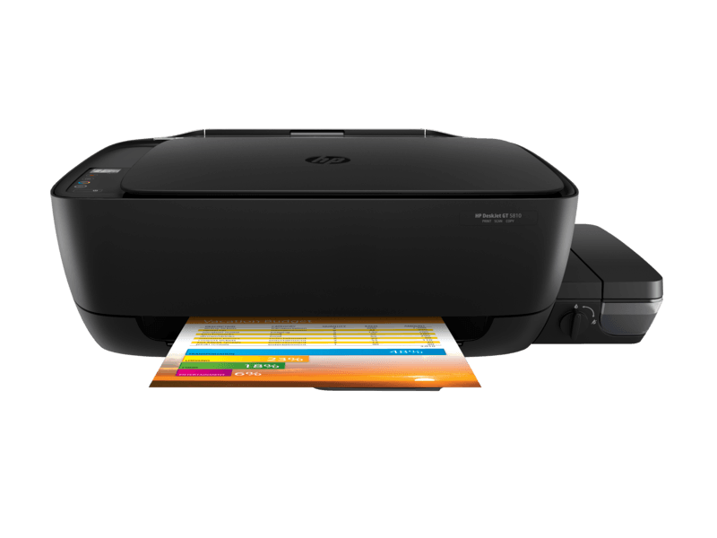 HP DeskJet GT 5810 ๦һ