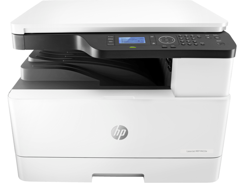 HP LaserJet MFP M433a븴ϻ