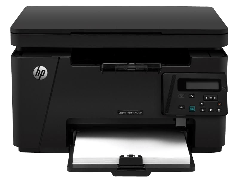 HP LaserJet Pro MFP M126nw ๦һ