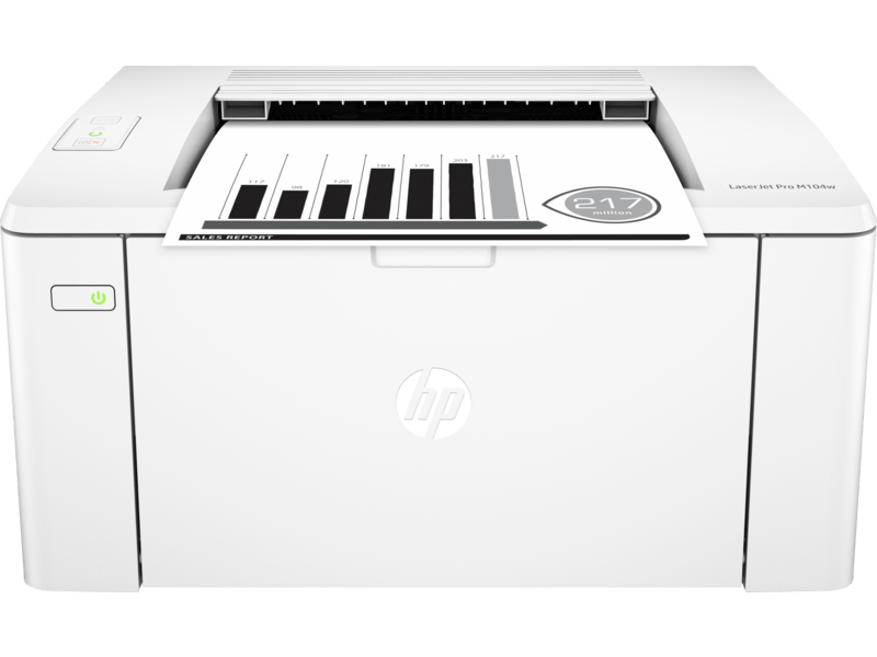HP LaserJet Pro M104w ӡ 