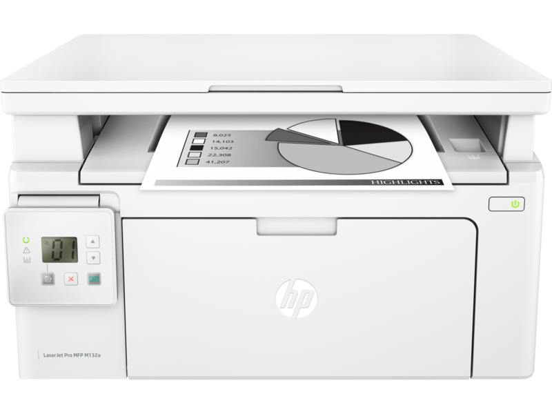 HP LaserJet Pro M132a ๦һ 