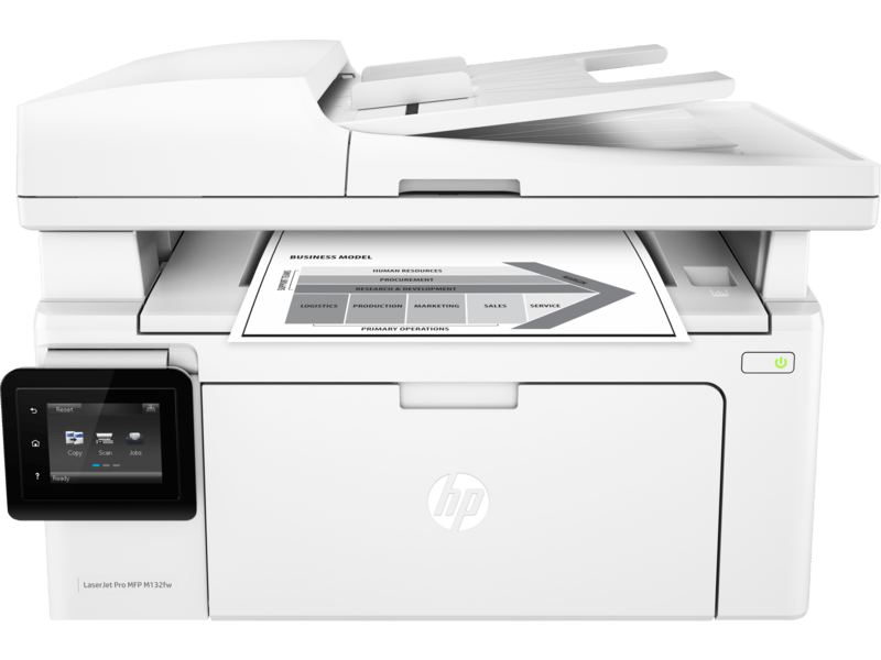HP LaserJet Pro M132fw ๦һ