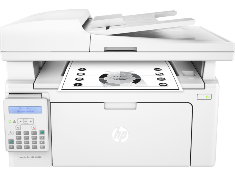 HP LaserJet Pro M132fn ๦һ