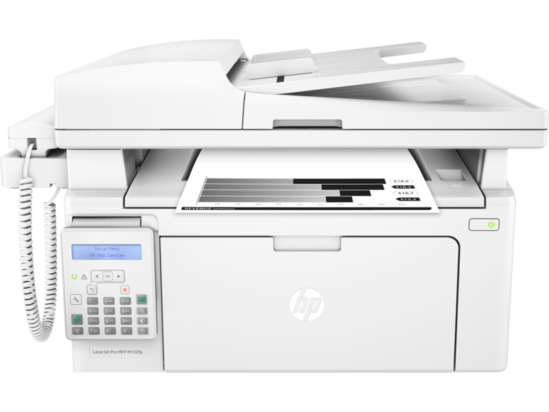 HP LaserJet Pro M132fp ๦һ