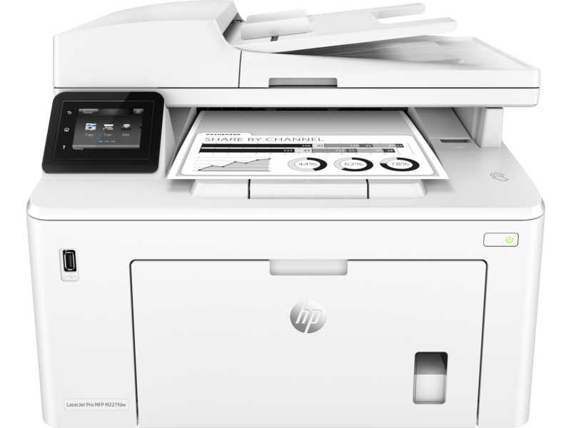 HP LaserJet Pro M227fdw ๦һ 