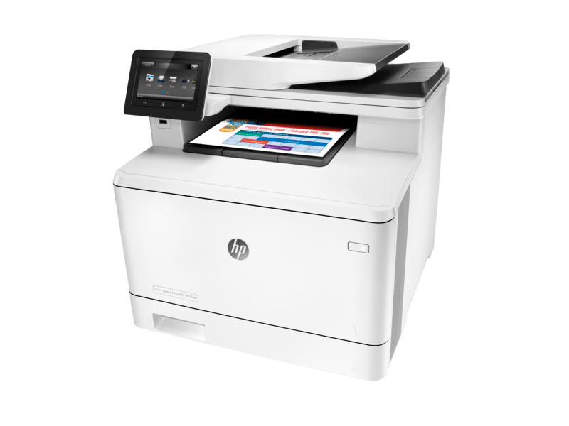 HP Color LaserJet Pro MFP M377dw