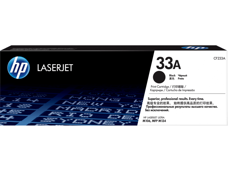 HP LaserJet 33A ɫԭװ