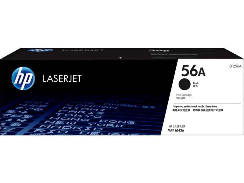 HP LaserJet 56A ɫԭװ