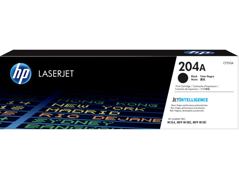 HP LaserJet 204A ɫԭװ