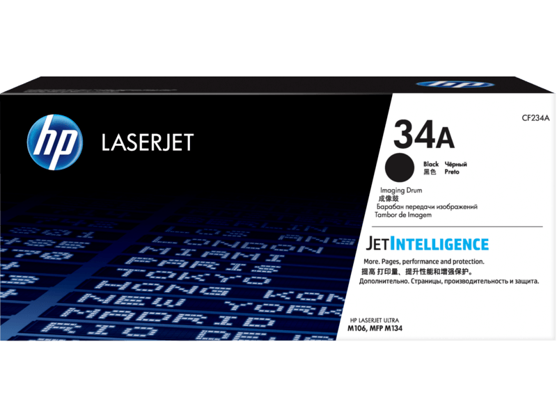 HP LaserJet 34A ԭװ
