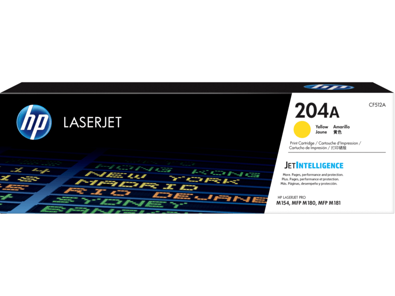 HP LaserJet 204A ɫԭװ