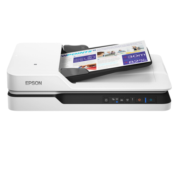 EPSON) DS-1660W 